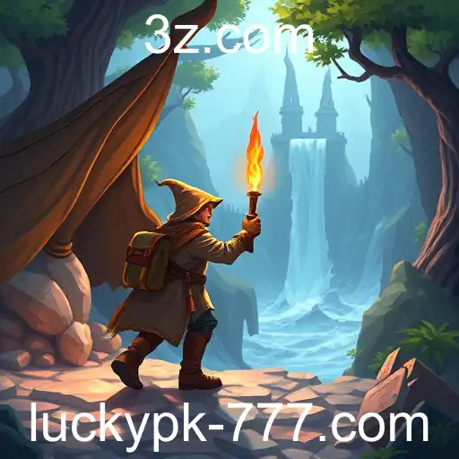 Exploring the Exciting World of Adventure Quests with LuckyPK777