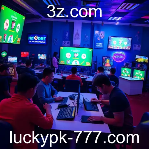 Exploring the Thriving 'Player Community' of Luckypk777