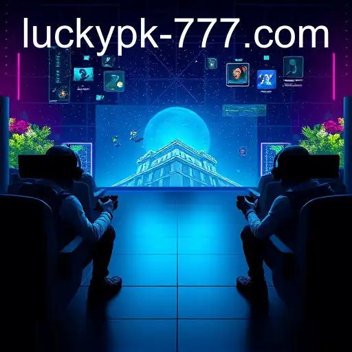 The Digital Frontier of Gaming