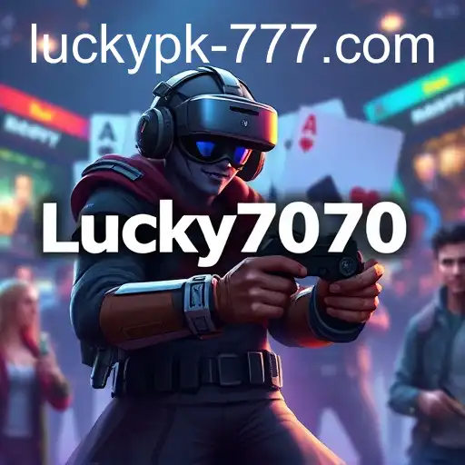Revolutionizing Online Gaming: Enter the World of Luckypk777