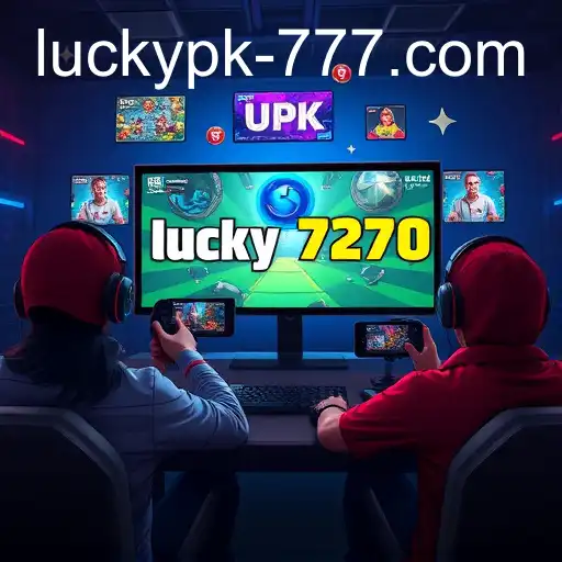 The Rise of Luckypk777 in the Gaming World