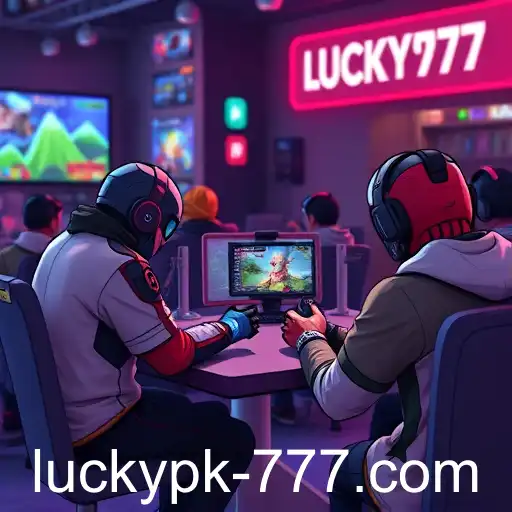 The Rise and Influence of Luckypk777 in the Gaming World