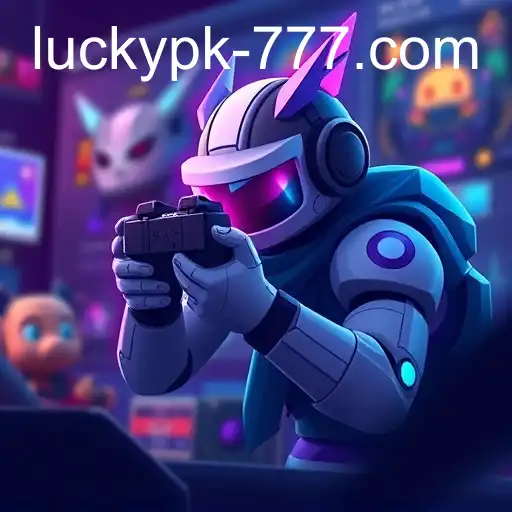 The Rise of 'luckypk777' in Online Gaming