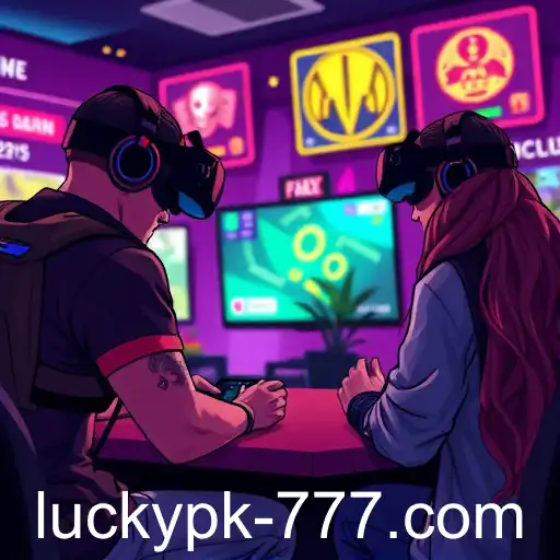 The Rise of Interactive Game Websites