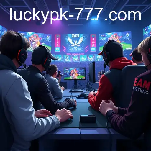 The Rise of Online Gaming Communities