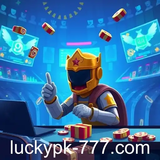The Rise of Luckypk777 in Gaming