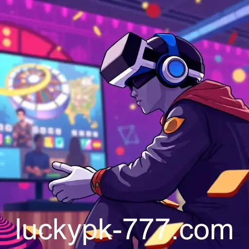 The Rise of luckypk777 in Online Gaming