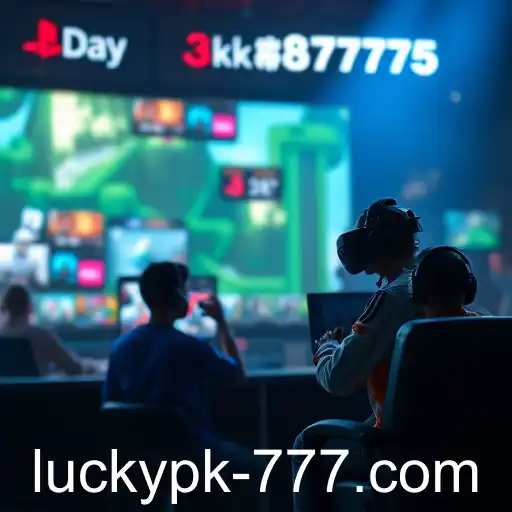 The Rise of Online Gaming in 2025