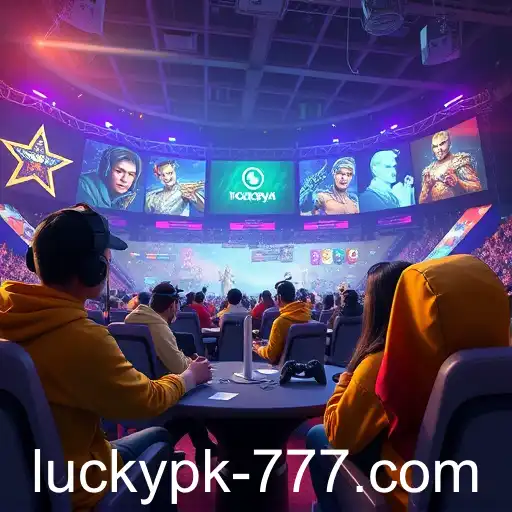 The Rise of Online Gaming in 2025