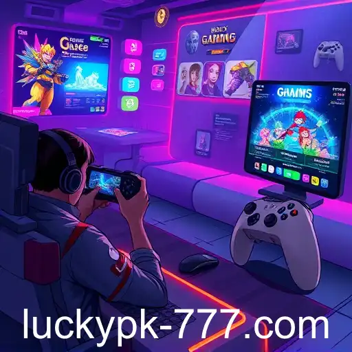 The Rise of Online Gaming Platforms