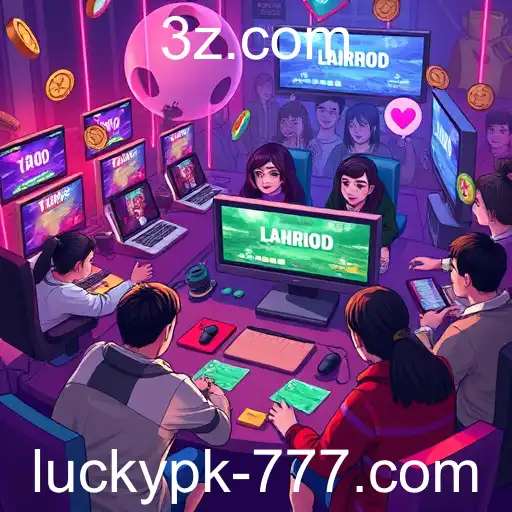 The Rise of Online Gaming Communities