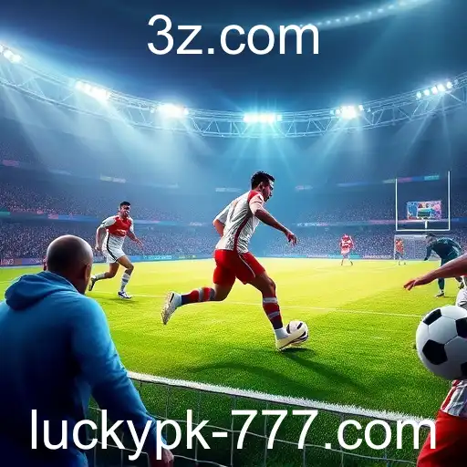 Exploring the Thrills of Sports Games: A Deep Dive into 'luckypk777'